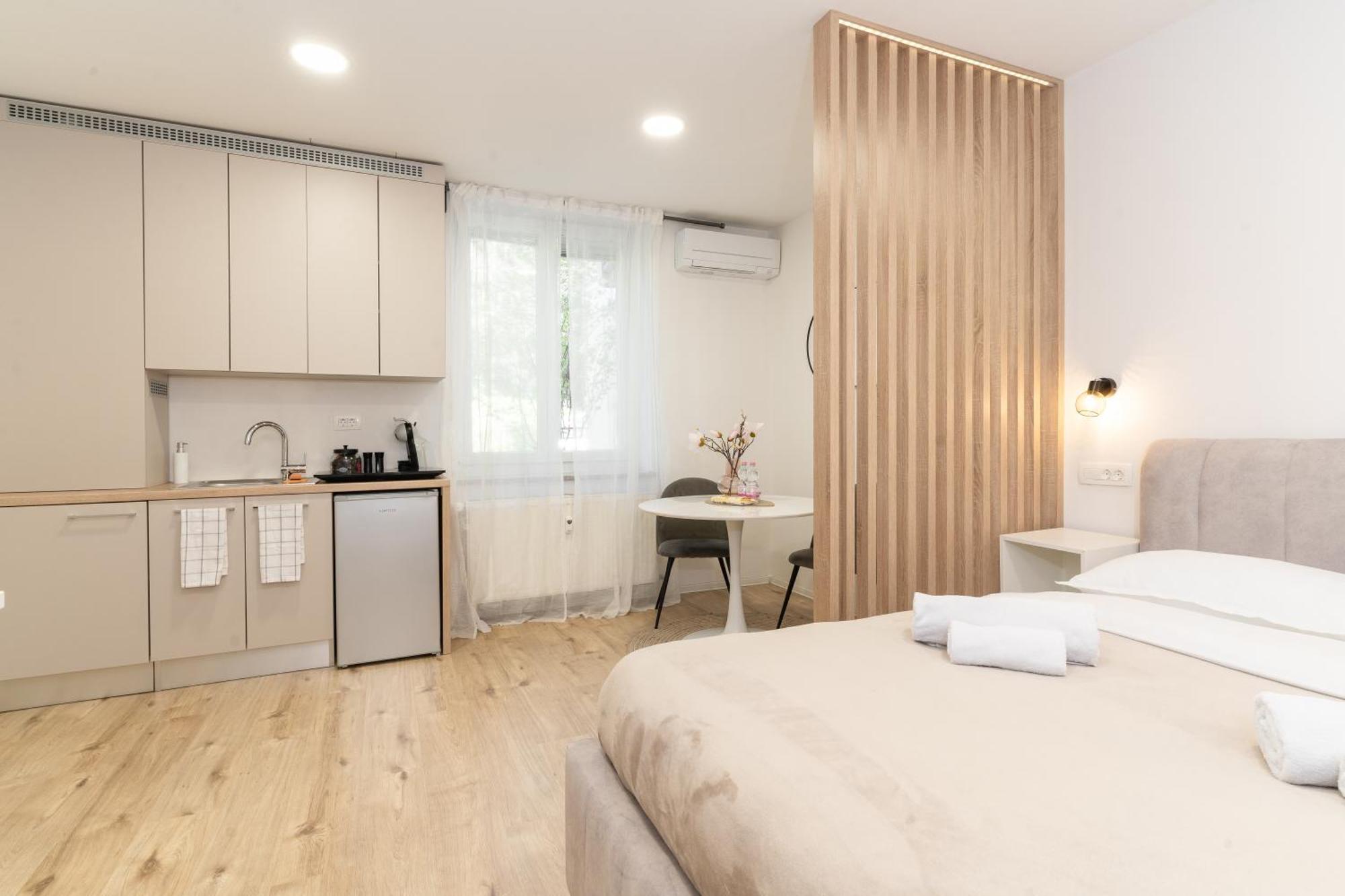 Classy & Cozy Apartment Liubliana Exterior foto